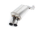 Dinan with Standard Bumper Free Flow Axleback Exhaust - BMW 540i (E39) - Polished Tips - Dinan Thumbnail