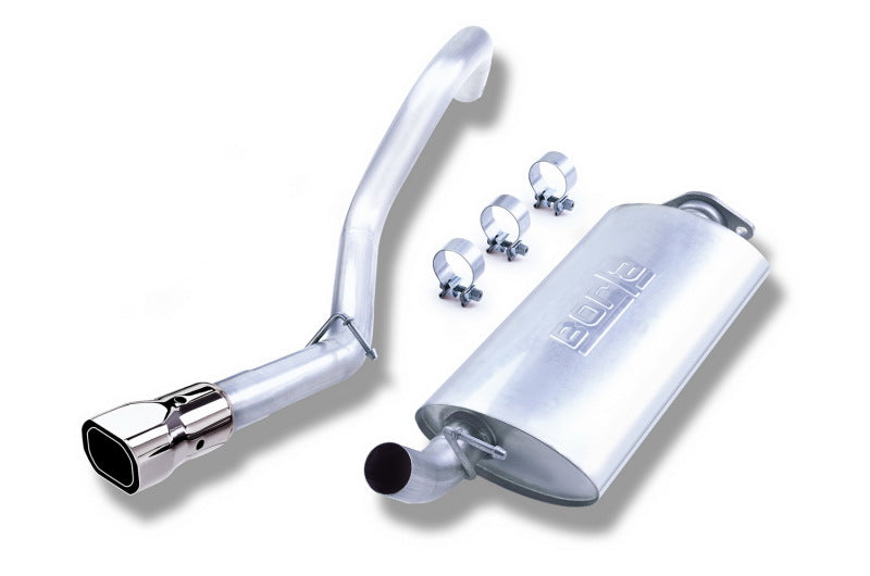 Borla Cat-Back Exhaust - Jeep Wrangler (TJ) - Image 2