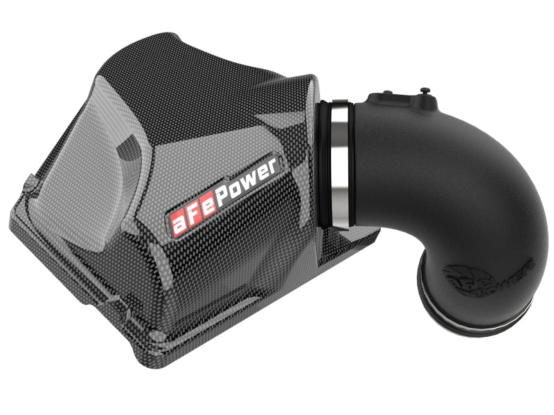 aFe Magnum FORCE Stage-2 Cold Air Intake - BMW 340i (F30) - 3.0L Turbo B58
