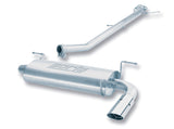 Borla Cat-Back Exhaust - Mazda MX-5 (NA)