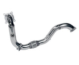 HKS Stainless Steel Downpipe – Honda Civic Type R FK8 (2017–2021)