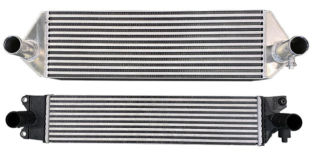 HKS Intercooler Kit – Toyota GR Yaris GXPA16 (2020+) - Chicane Australia - HKS