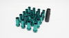 Muteki SR48 Open Ended Wheel Nuts - Universal - M12 x 1.25 48mm - Variant - Wheel Mate Thumbnail