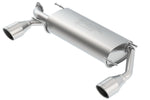 Borla Rear Section Exhaust - Subaru BRZ (ZC6) / Toyota 86 (ZN6) - Touring Single Split Rear Exit - Image 3 - Borla Thumbnail