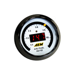 AEM Digital Wideband UEGO Gauge w/o Sensor - Universal - Image 11 - AEM Electronics Thumbnail