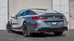 Borla Cat-Back Exhaust - BMW M8 Gran Coupe (F93) - ATAK 3.5in Carbon Fibre Tips - Image 3 - Borla Thumbnail