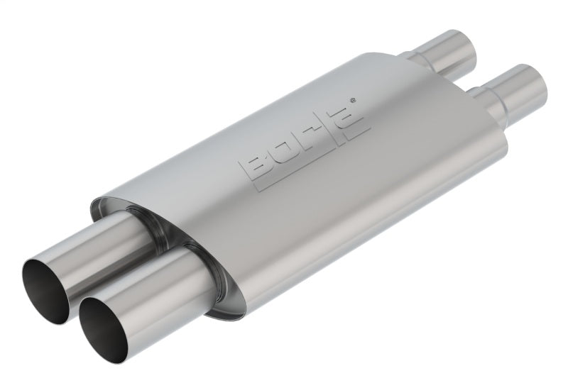 Borla Resonator - Ford Mustang GT (S550) - Replaces Borla Merge X-Pipe 2018+