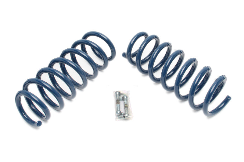 Dinan Performance Spring Set - BMW X5 M/X6 M (E70/E71) - Dinan