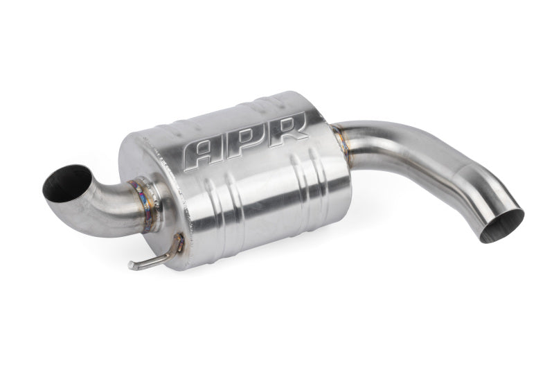 APR Catback Exhaust System - Volkswagen Tiguan (AD1) MY18-25 - Image 2 - APR