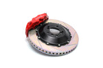 Dinan Brake Set - BMW 1M (E82) - Rear - Red Calipers / Slotted Rotors - Dinan Thumbnail