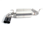 Dinan Free Flow Axleback Exhaust System - BMW 328i/428i (F30/F31/F32/F33) - Black Tips - Dinan Thumbnail