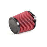 GrimmSpeed DRY-CON Cone Air Filter - Universal - 3.0" Inlet