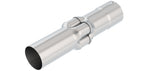 Borla Replacement Muffler - Chevrolet Silverado 1500 (T1) - 3.5in Sound Level Conversion 2019 - Image 4 - Borla Thumbnail