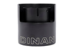 Dinan Double-Walled 4.5in Clamp-On Exhaust Tip - Black - 4.5in Outlet / 3in Inlet - Image 5 - Dinan Thumbnail
