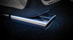 Borla Cat-Back Exhaust - Ford F-150 Crew Cab (P702) - 3in Dual 2.25in 4in Tips - Image 3 - Borla Thumbnail