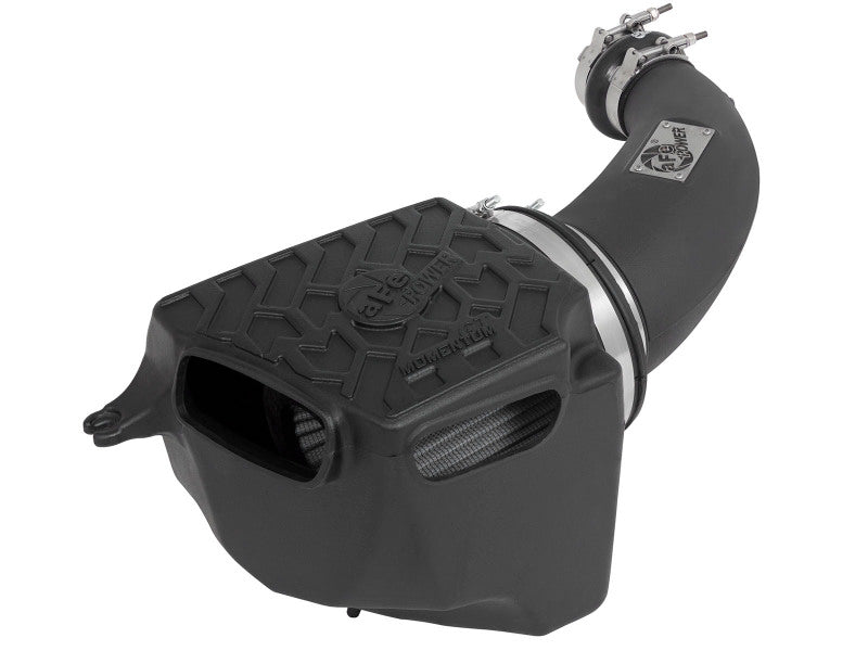 aFe Momentum GT Cold Air Intake - Jeep Wrangler (JK) - 3.8L V6 (Mechanical Fan)