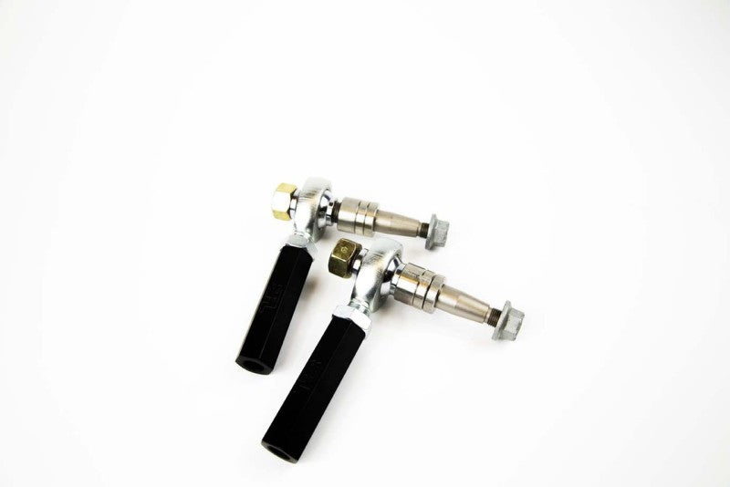 SPL Parts Bumpsteer Adjustable Front Outer Tie Rod Ends - Nissan Silvia/180SX/200SX (S13/S14)