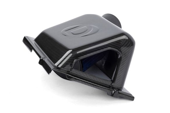 Dinan High Flow Intake - MINI Cooper S/JCW / Countryman S (F54/F55/F56/F57/F60) / BMW X1/X2 (F48/F39) - Carbon Fibre - Image 2