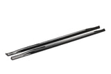 APR Carbon Fibre Side Skirts - Volkswagen Golf GTI (Mk8/CD) - Set