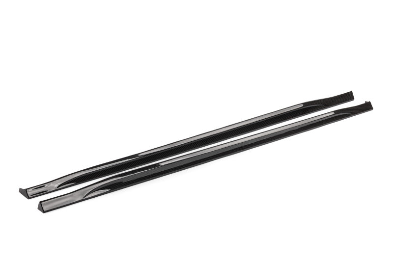 APR Carbon Fibre Side Skirts - Volkswagen Golf GTI (Mk8/CD) - Set - APR
