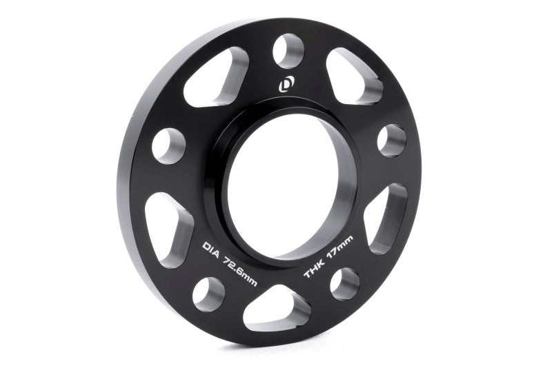 Dinan Wheel Spacers - 5x120 - 72.6mm CB - 17mm Thick (Set of 2) - Image 2