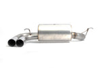 Dinan Free Flow Axleback Exhaust System - BMW 230i (F22) - Polished Tips - Image 4 - Dinan Thumbnail