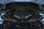Dinan Matte Carbon Fibre Engine Cover with Gloss Accents - BMW M2/M3/M4 (G80/G82/G87) - Image 10 - Dinan Thumbnail
