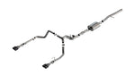 Borla Cat-Back Exhaust - Chevrolet Silverado 1500 (T1) excl. ZR2 - 3.5in Split Rear Exit 2024 - Image 15 - Borla Thumbnail