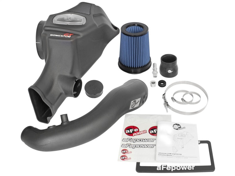 aFe Momentum GT Cold Air Intake - Ford Mustang EcoBoost (S550) - 2.3L Turbo (2015–2016) - Image 2