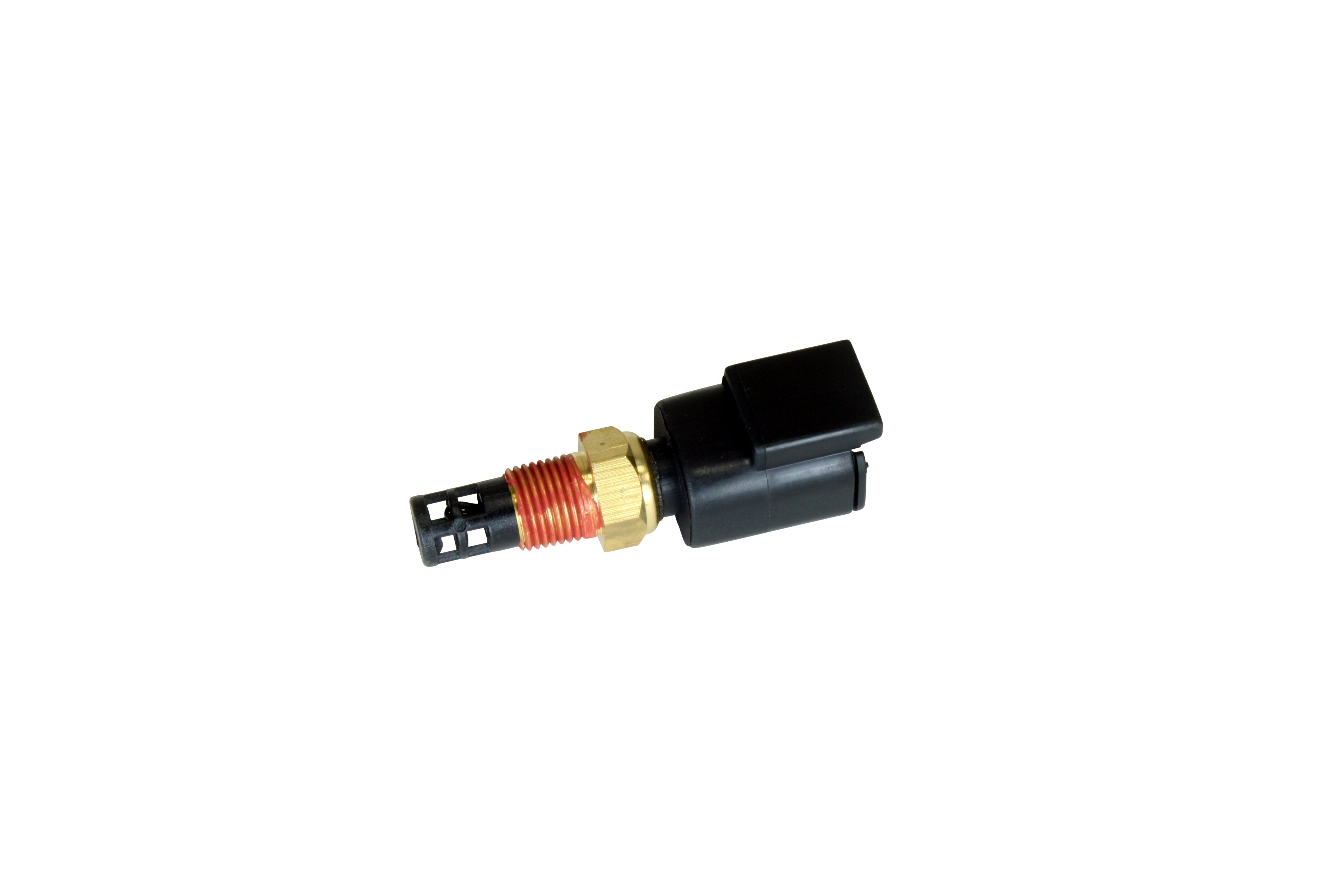 AEM DTM-Style Air Temp Sensor Kit – 1/8" NPT with Connector & Pins - Chicane Australia