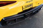 Dinan 3.0T Valved Catback Exhaust System - Toyota GR Supra (A90/A91) - Black Tips - Image 10 - Dinan Thumbnail