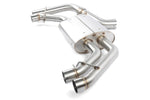 Dinan Valved Catback Exhaust System - BMW X3 M40i/X4 M40i (G01/G02) - Polished Tips - Image 13 - Dinan Thumbnail