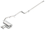 Borla Cat-Back Exhaust - Ford Focus ST Hatch (LW) - Polished Tips - Image 4 - Borla Thumbnail