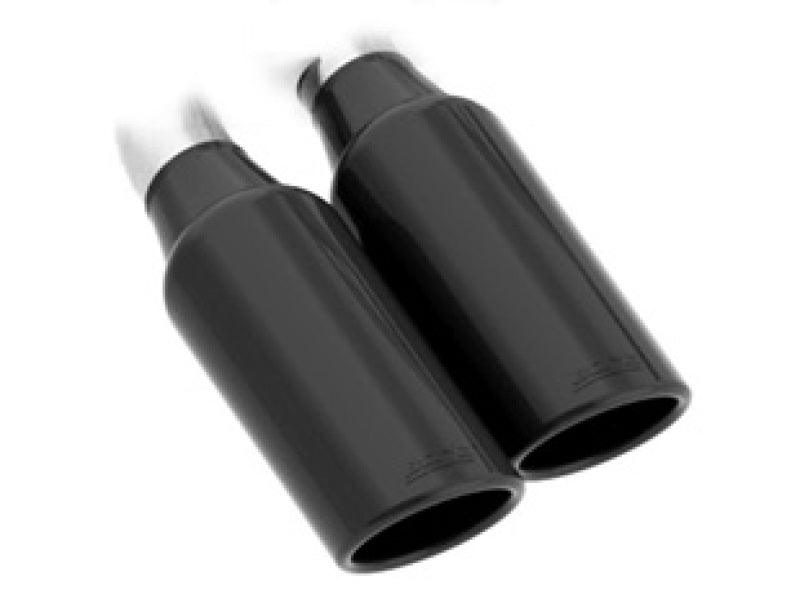Borla Cat-Back Exhaust - Chevrolet Silverado 1500 (T1) excl. ZR2 - S-Type 2.75in True Dual 2019 - Image 2