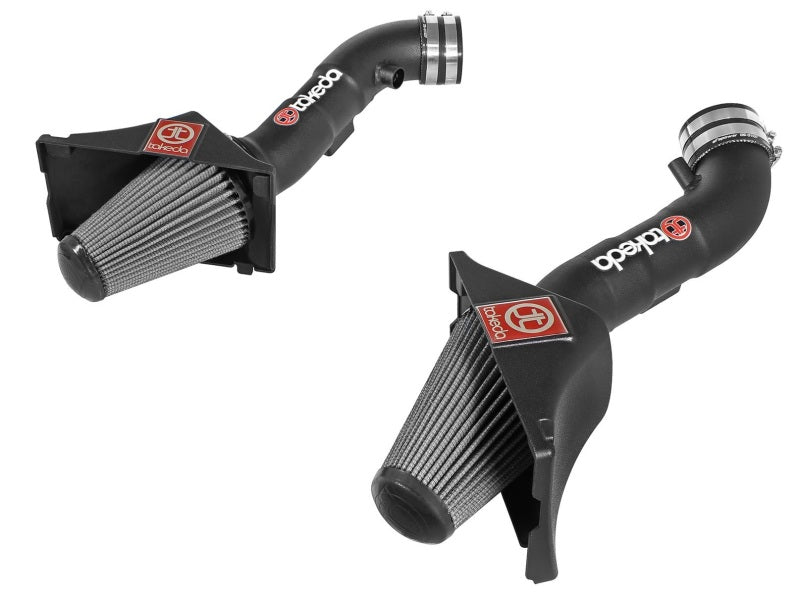 aFe Takeda Stage-2 Cold Air Intake - Infiniti Q50 (V37) - 3.7L V6