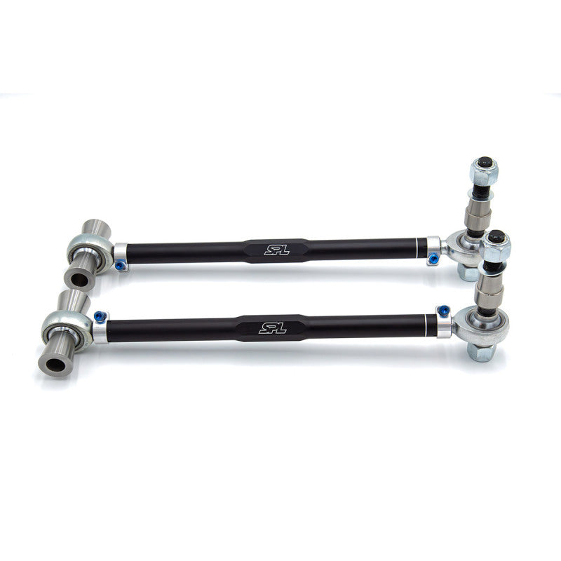 SPL Parts Front Tension Rods - Ford Mustang Shelby GT500 / GT350 (2020+)