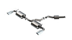Borla Cat-Back Exhaust - Toyota RAV4 Hybrid (XA50) - S-Type 2.25in - Image 4 - Borla Thumbnail
