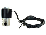 AEM Water/Methanol Injection WMI Solenoid - Universal - 200PSI 1/8in-27NPT - Image 10 - AEM Electronics Thumbnail