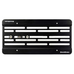 GrimmSpeed License Plate Relocation Kit - Subaru WRX (GV8/GR8) STI (GRF/GVF) - Image 5 - GrimmSpeed Thumbnail
