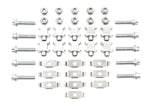 Paragon 10-bolt rotor attachment hardware kit (included) - Paragon Thumbnail