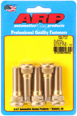ARP Extended Wheel Stud Kit - Subaru BRZ (ZC6 / ZD8) / Toyota 86 (ZN6 / ZN8) / WRX (VA) - M12 x 1.25, 1.75in, 5 Pack