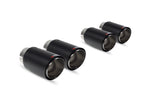 Scorpion Ascari Carbon Fibre Tailpipe Upgrade Kit - Scorpion Exhausts Thumbnail