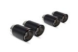 Scorpion Ascari Carbon Fibre Tailpipe Upgrade Kit