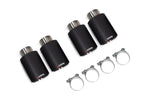 Scorpion Ascari Carbon Fibre Tailpipe Upgrade Kit - Scorpion Exhausts Thumbnail
