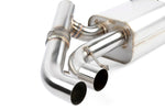 Dinan Valved Axleback Exhaust System - BMW M240i/M240i xDrive (G42) - Black Tips - Image 17 - Dinan Thumbnail