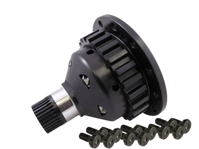 Wavetrac Limited Slip Differential - VW Golf R32 (Mk5) / Audi S3 (8P) / TT (8J) Quattro - 6-Speed DSG AWD (DQ250 02E) 20T Ring Gear - Front