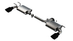 Borla Axle-Back Exhaust - Mazda3 Hatch (BP) - S-Type 2.5in into Dual 2in - Borla Thumbnail