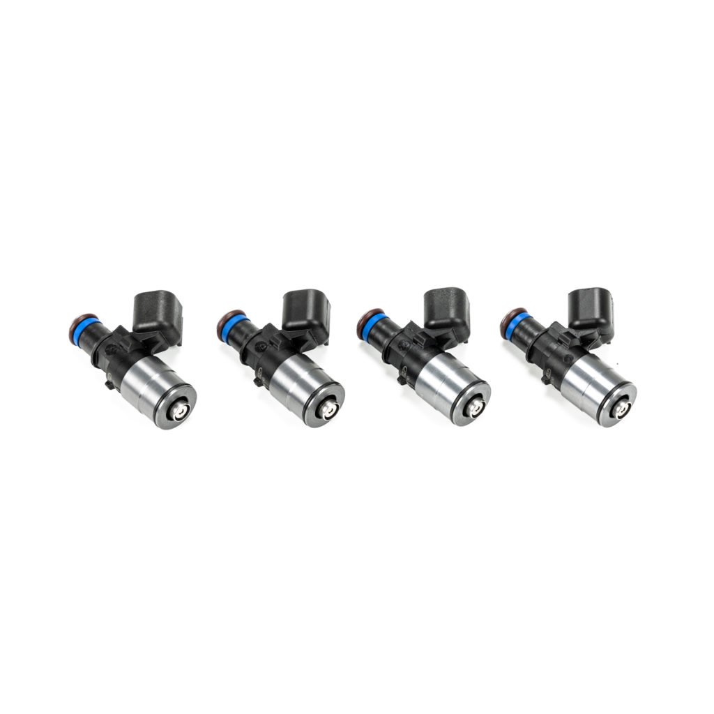 Injector Dynamics XDS Fuel Injectors - Subaru BRZ (ZC6/ZD8) / Toyota 86 / GR86 (ZN6/ZN8) - 36mm Set of 4
