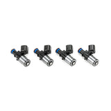 Injector Dynamics XDS Fuel Injectors - Subaru BRZ (ZC6/ZD8) / Toyota 86 / GR86 (ZN6/ZN8) - 36mm Set of 4
