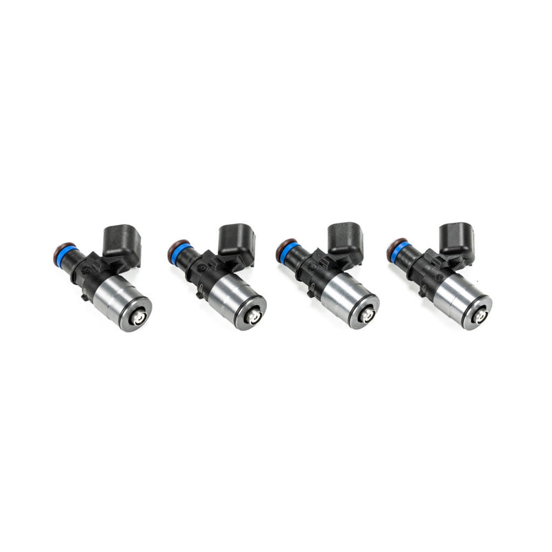 Injector Dynamics XDS Fuel Injectors - Subaru BRZ (ZC6/ZD8) / Toyota 86 / GR86 (ZN6/ZN8) - 36mm Set of 4 - Injector Dynamics